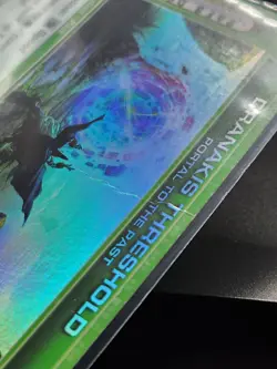 Chaotic Card : Dranakis Threshold Portal To The Past AU Super Rare Location - Image 3