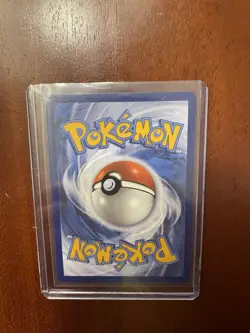 Pokemon Center Charmander #44 Obsidian Flames ETB Promo Card NM Condition - Image 4