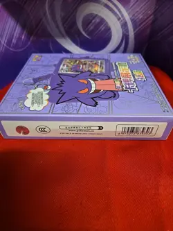 Pokemon TCG: Shadow of The Blue Sea "Gengar" Card Case Gift Box (Chinese) NEW - Image 5