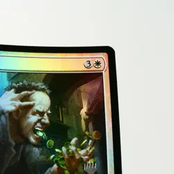 EX (B) Smothering Tithe Foil Promo MTG RNA Ravnica Allegiance Japanese m163-5 - Image 4