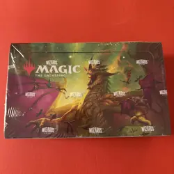MTG English Commander Masters Draft Booster Box - 24 Packs, Made in Japan 195166217208 - Image 1