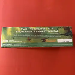 MTG English Commander Masters Draft Booster Box - 24 Packs, Made in Japan 195166217208 - Image 4