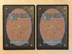 MTG Magic the Gathering 1x Drown in the Loch Retro Frame Foil Promo NM - Image 2