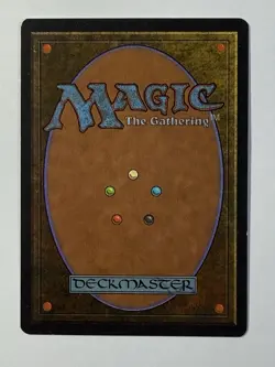 MTG Earthbind Unlimited Edition Magic The Gathering LP English - Image 2