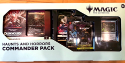 MTG: DUSKMOURN: HOUSE OF HORROR: ENDLESS PUNISHMENT COMMANDER DECK - NEW SEALED - Image 1