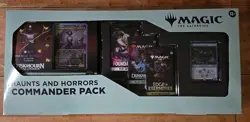 MTG: DUSKMOURN: HOUSE OF HORROR: ENDLESS PUNISHMENT COMMANDER DECK - NEW SEALED - Image 1