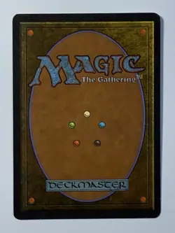MTG Dark Ritual Unlimited Edition LP - Image 2