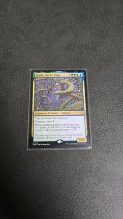 [MTG] Koma, World-Eater - Foundations - NM - #121 - Image 1