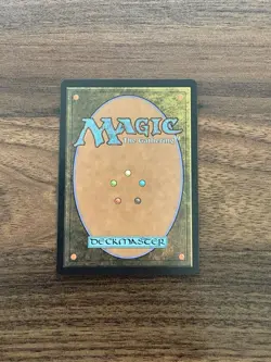 Magic The Gathering MTG Mercadian Masques #257 Lumbering Satyr NM - Image 4