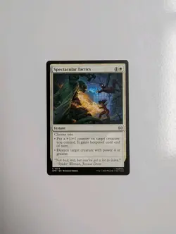 Spectacular Tactics | MTG Spider-Verse SDCC 2025 | Multi-Mode Instant - Image 1