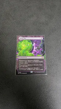 [MTG] Waste Not - Wilds of Eldraine: Enchanting Tales - NM - #38 - Image 1