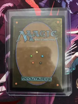 MTG Edge Of Eternities Complete Set Of Shock Lands Borderless Non Foil - Image 3