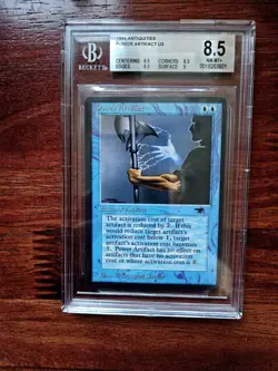 1994 Magic The Gathering MTG Antiquities Power Artifact BGS 8.5 - Image 1
