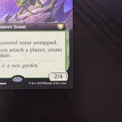 Horizon Explorer Rare Extended Art Regular MTG Edge Of Eternities #35 NM - Image 5