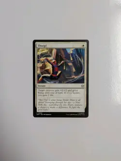 Thwip! MTG Spider-Verse SDCC 2025 Exclusive | Marvel x Magic Promo - Image 1