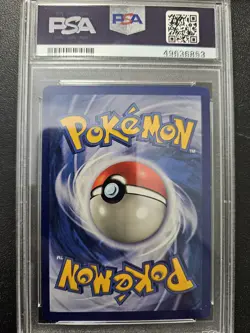 Pokemon PSA 10 1st Edition Shadowless Base Set Staryu (65/102) GEM MINT - Image 2