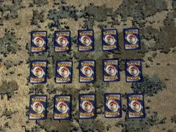Pokemon Cards Lot Non Holo Fossil Base Jungle - Image 3