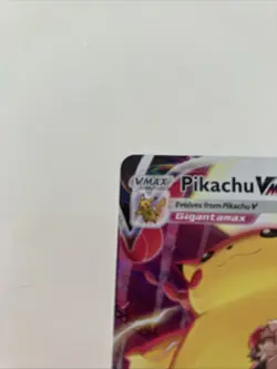 Pikachu Vmax TG17/TG30 Lost Origin Holo Full Art Pokemon Card-Pack Fresh - Image 3