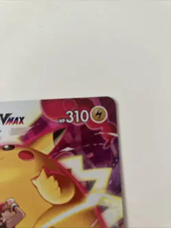 Pikachu Vmax TG17/TG30 Lost Origin Holo Full Art Pokemon Card-Pack Fresh - Image 4