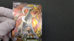 Houndoom EX SR XY8 Full Art Break Through 2015 060/059 LP Japanese Pokemon card - Image 2