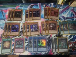 Yugioh Vanquish Soul Deck Core - Image 1