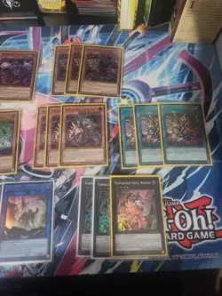 Yugioh Vanquish Soul Deck Core - Image 2