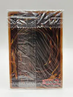 Yugioh! Exodia the Forbidden One LART-EN004 Ultra Rare Limited Edition SEALED - Image 2
