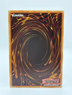 Illusion Of Chaos BACH-EN034 Secret Rare 1st Edition Yugioh Card LP - Image 2