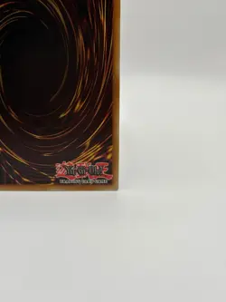 Illusion Of Chaos BACH-EN034 Secret Rare 1st Edition Yugioh Card LP - Image 5