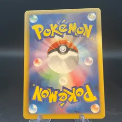 Pokemon Card Eevee 213/BW-P Gym Challenge Promo Japanese 2013 - Image 2