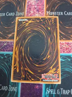 Yugioh D.D. Designator IOC-039 Super Rare OG Unlimited Moderately Played - Image 3