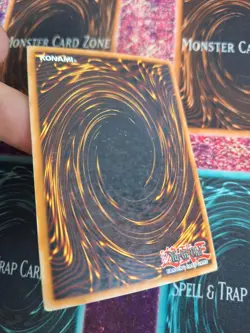 Yugioh D.D. Designator IOC-039 Super Rare OG Unlimited Moderately Played - Image 4