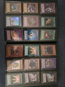 Yugioh! Card Collection Lot! *Binder Included! - Image 2