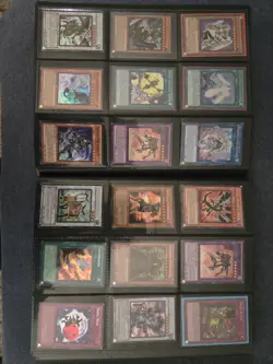 Yugioh! Card Collection Lot! *Binder Included! - Image 3