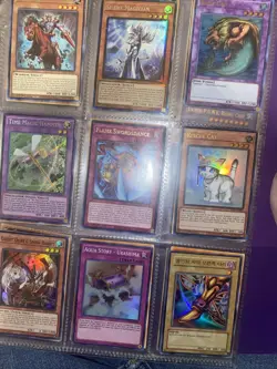 Yugioh! Card Collection Lot! *Binder Included! - Image 2