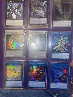 Yugioh! Card Collection Lot! *Binder Included! - Image 3