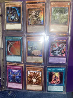 Yugioh! Card Collection Lot! *Binder Included! - Image 4