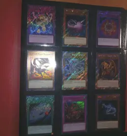 Yugioh! Card Collection Lot! *Binder Included! - Image 2