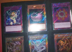 Yugioh! Card Collection Lot! *Binder Included! - Image 3
