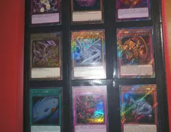 Yugioh! Card Collection Lot! *Binder Included! - Image 4