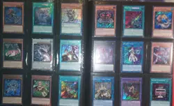 Yugioh! Card Collection Lot! *Binder Included! - Image 5