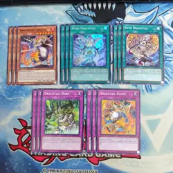 Yugioh Asian English Core Deck Dracotail DBJH AE Original - Image 2