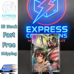 IN STOCK 2025 Gundam Chinese Card Game Banagher Links RP-005 Promo Energy TCG - Image 1