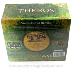 FAT PACK (Bundle) ~ THEROS sealed MtG card Box 9 Booster Packs + - Image 2