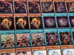 Complete Gem-Knight Deck 40 Cards Plus 15 Card Extra Deck 2025 🔥 - Image 2