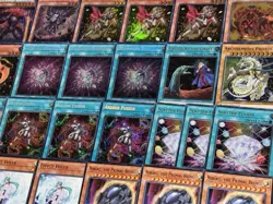 Complete Gem-Knight Deck 40 Cards Plus 15 Card Extra Deck 2025 🔥 - Image 4