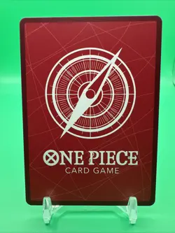 Kuzan (Alt Art) OP12-040 Leader Legacy of the Master ONE PIECE Card Game ENGLISH - Image 2