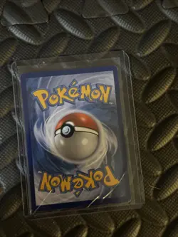 Pokemon TCG Black Star Promo Ash's Pikachu SM109 Card Near Mint - Image 2