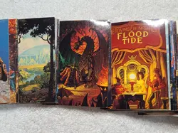 1994 Tim Hildebrandt's: Flights of Fantasy Complete 1 to 90 Trading Card Set -NM - Image 5