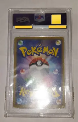 PSA 10 Pikachu 281/XY-P Promo Trade Please 20th Pokemon Card Japanese 2016 - Image 2